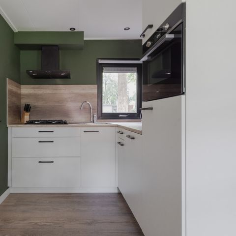 Bungalow 4 Personen - der Wolf