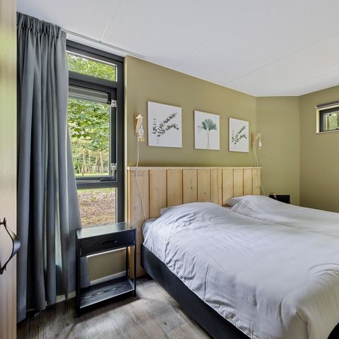 Bungalow 4 Personen - der Eisvogel