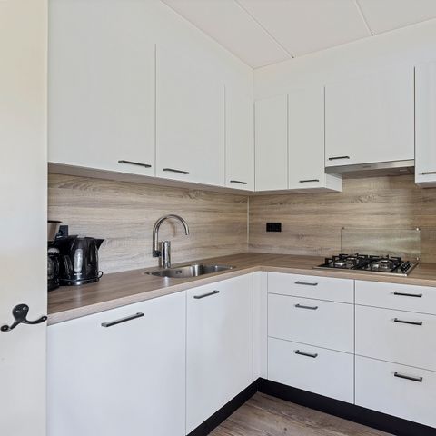 Bungalow 4 Personen - der Eisvogel