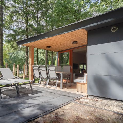 FERIENHAUS 6 Personen - das Moeflon