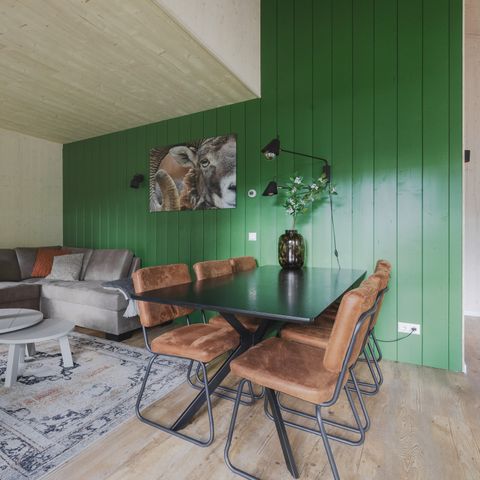 FERIENHAUS 6 Personen - das Moeflon