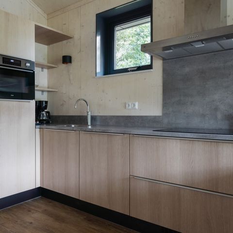 FERIENHAUS 6 Personen - das Moeflon