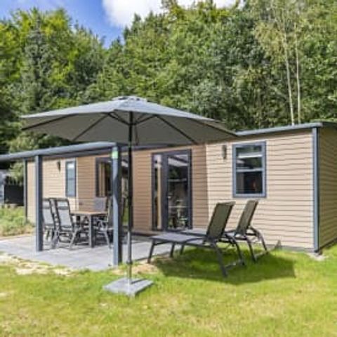 Bungalow 6 Personen - Mobilheim de Kievit