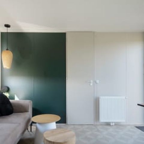 Bungalow 6 Personen - Mobilheim de Kievit