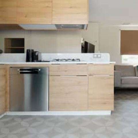 Bungalow 6 Personen - Mobilheim de Kievit