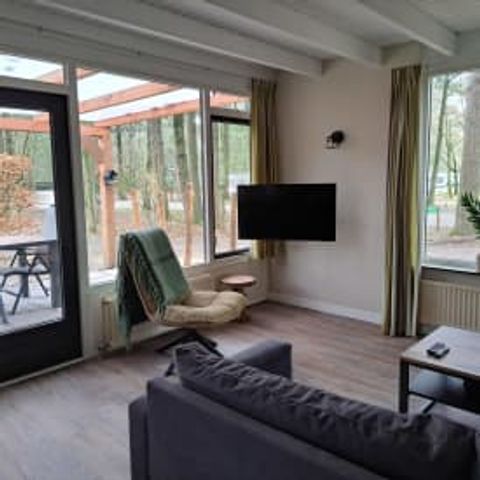 Bungalow 6 Personen - Zugänglich für Menschen mit Behinderungen bungalow het Edelhert