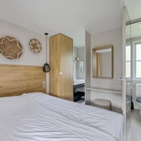 Mobilheim 4 Personen - Mobilheim von Boomklever