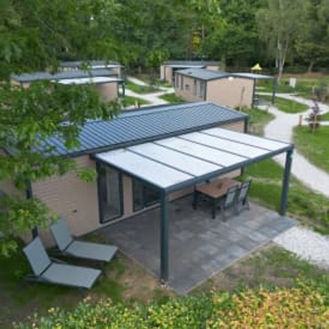 Mobilheim 4 Personen - Mobilheim von Boomklever