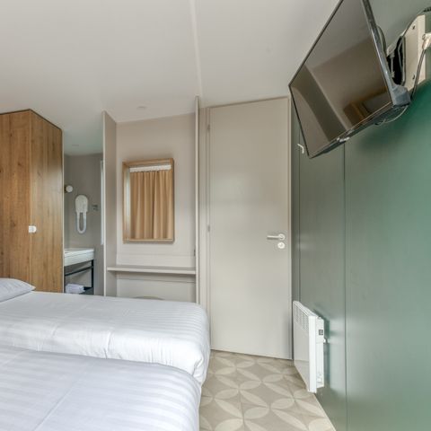 Mobilheim 4 Personen - Mobilheim von Boomklever