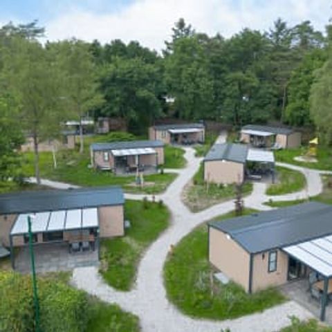 Mobilheim 4 Personen - Mobilheim von Boomklever