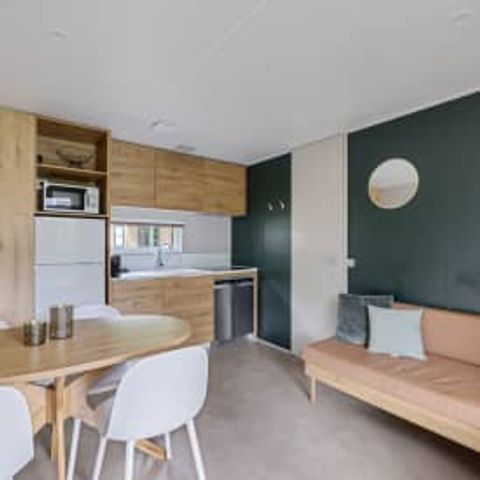 Mobilheim 4 Personen - Mobilheim von Boomklever