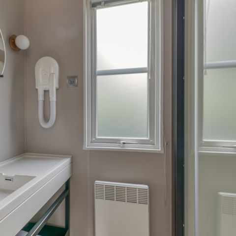 Mobilheim 4 Personen - Mobilheim von Boomklever