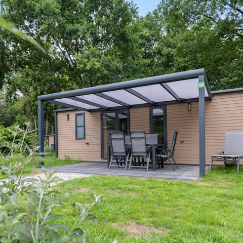 Mobilheim 6 Personen - Mobilheim von Pimpelmees