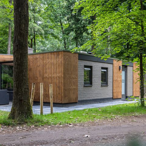 Bungalow 2 Personen - Rees Bungalow