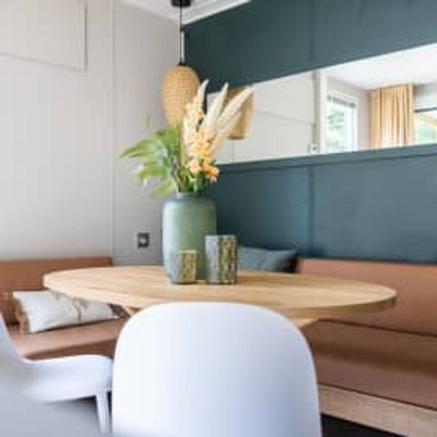 Mobilheim 4 Personen - Mobilheim de Bosuil