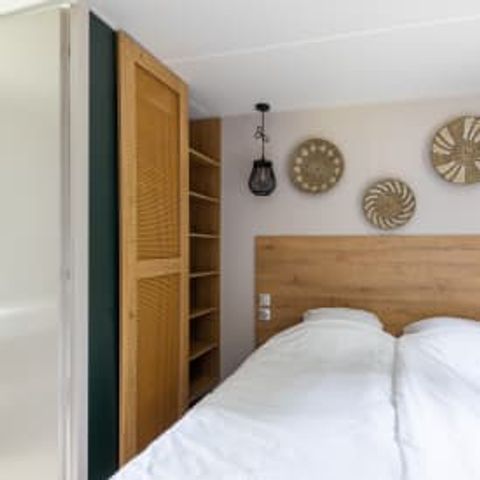 Mobilheim 4 Personen - Mobilheim de Bosuil