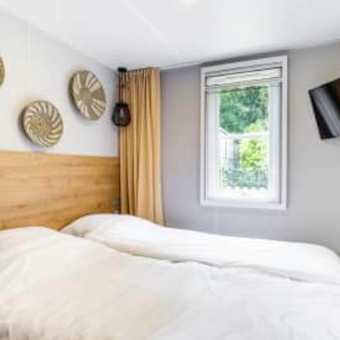 Mobilheim 4 Personen - Mobilheim de Bosuil