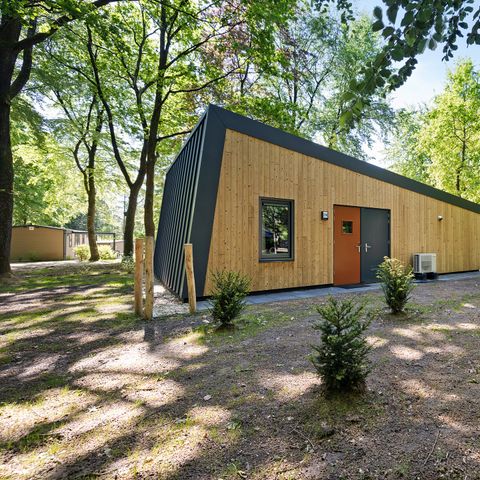 Bungalow 4 Personen - Bungalow het Uilennest