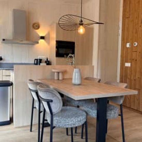 Bungalow 4 Personen - Bungalow het Uilennest