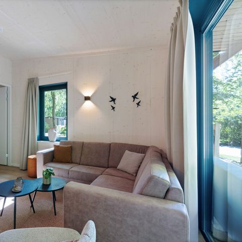Bungalow 4 Personen - Bungalow het Uilennest