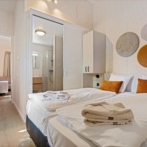 Bungalow 4 Personen - Bungalow het Uilennest