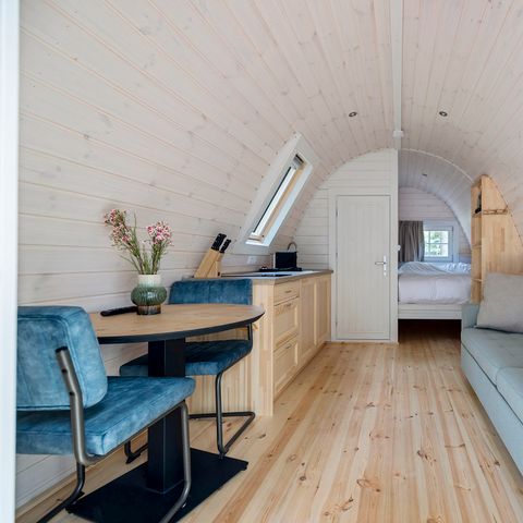 Tiny house 2 personen - Heidefalter-Pod