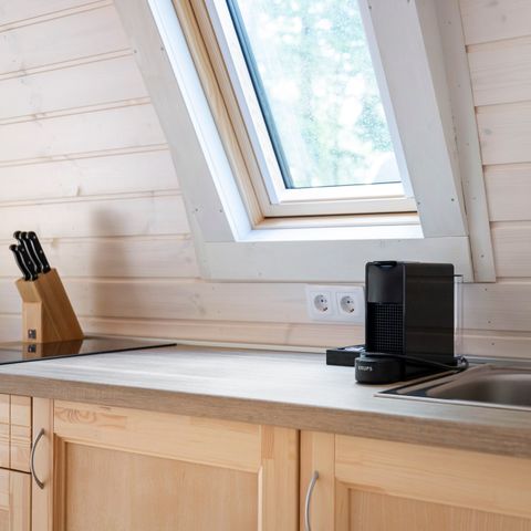 Tiny house 2 personen - Heidefalter-Pod