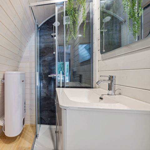 Tiny house 2 personen - Heidefalter-Pod