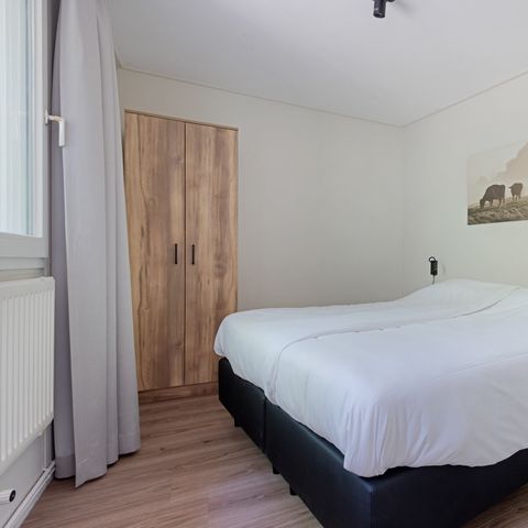 Bungalow 4 Personen - Rollstuhlgerechtes Sirius