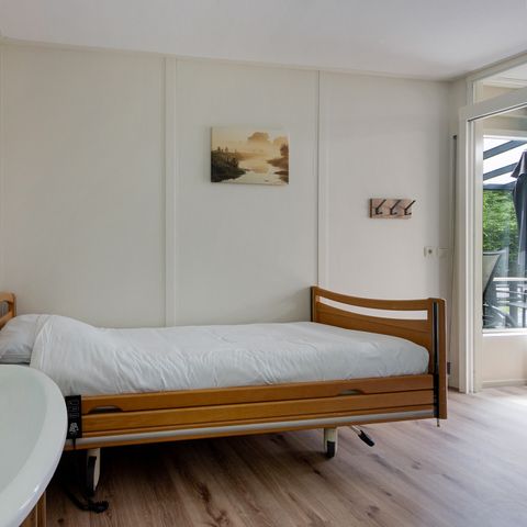 Bungalow 4 Personen - Rollstuhlgerechtes Sirius