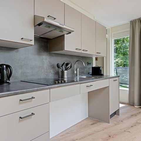 Bungalow 4 Personen - Rollstuhlgerechtes Sirius