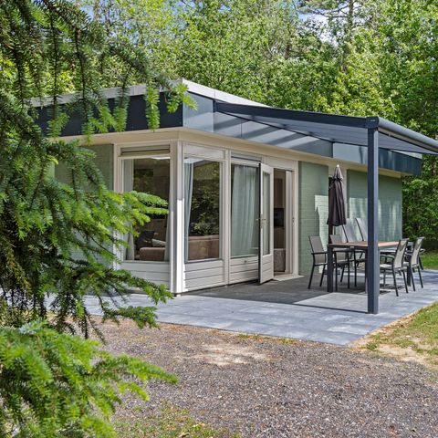 Bungalow 4 Personen - Rollstuhlgerechtes Sirius