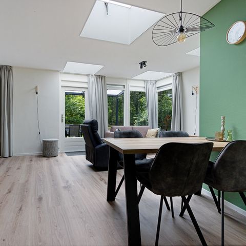 Bungalow 4 Personen - Rollstuhlgerechtes Sirius