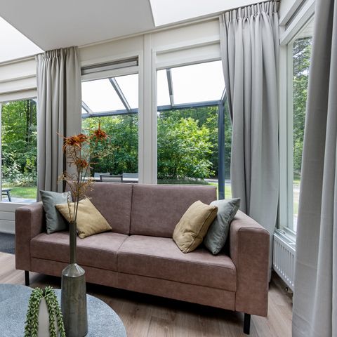 Bungalow 4 Personen - Rollstuhlgerechtes Sirius