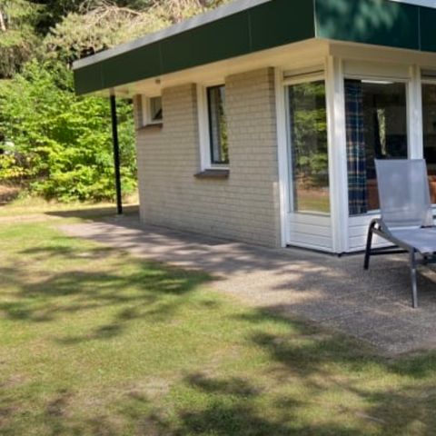 Bungalow 4 Personen - Rollstuhlgerechtes Sirius
