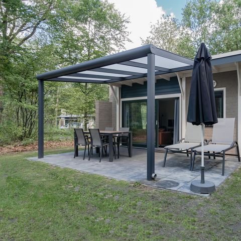 Bungalow 4 Personen - Jupiter