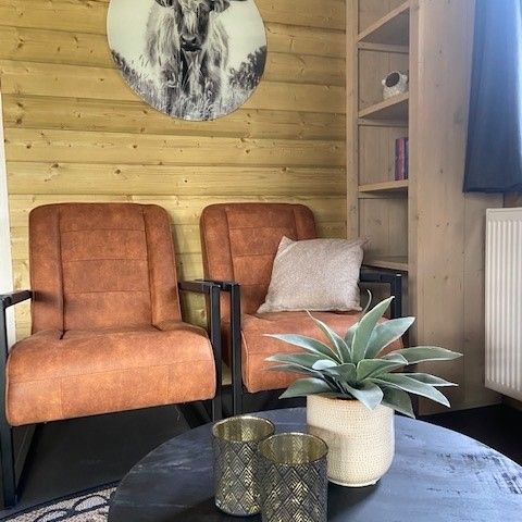 Chalet 6 Personen - Heuhaufen