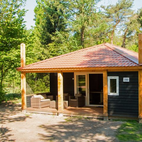 Chalet 6 Personen - Heuhaufen