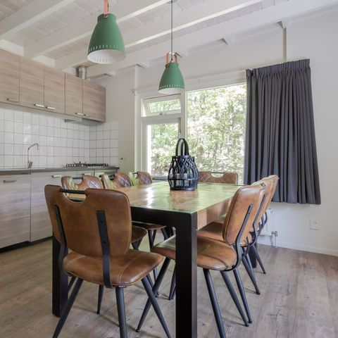 Bungalow 8 Personen - Mond