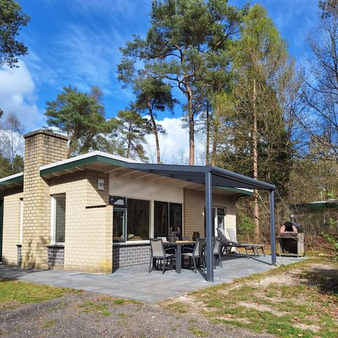 Bungalow 8 Personen - Mond