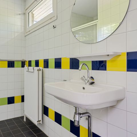 Bungalow 6 Personen - Quecksilber