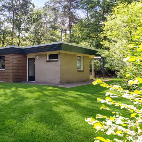 Bungalow 6 Personen - Quecksilber