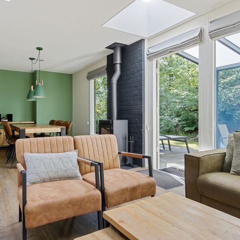 Bungalow 6 Personen - Quecksilber