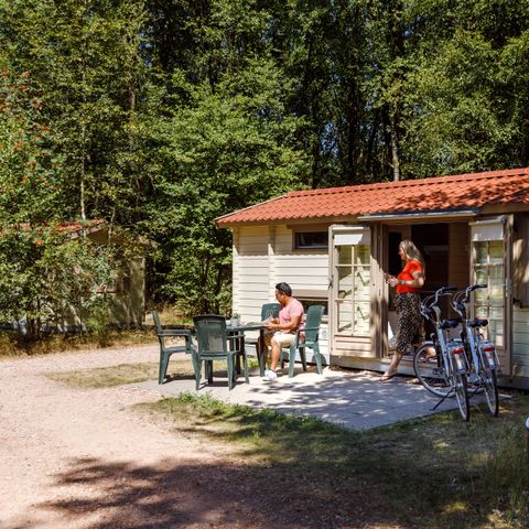 Chalet 4 Personen - Lagernder Abendstern