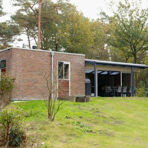 Bungalow 8 Personen - Sonne