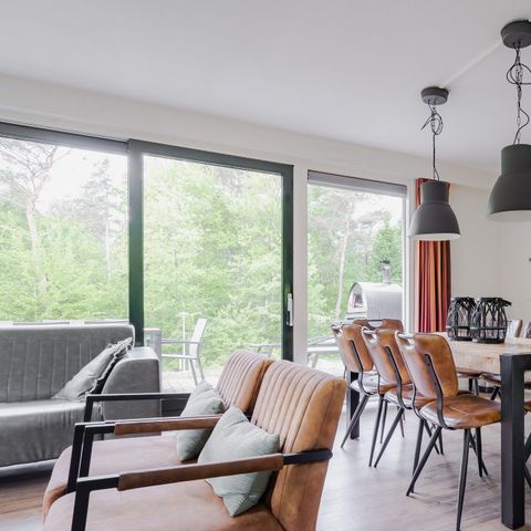 Bungalow 8 Personen - Sonne