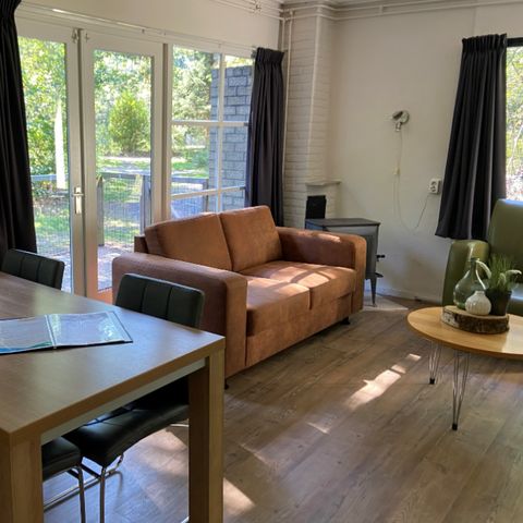 Bungalow 4 Personen - Pluto (Haustier)