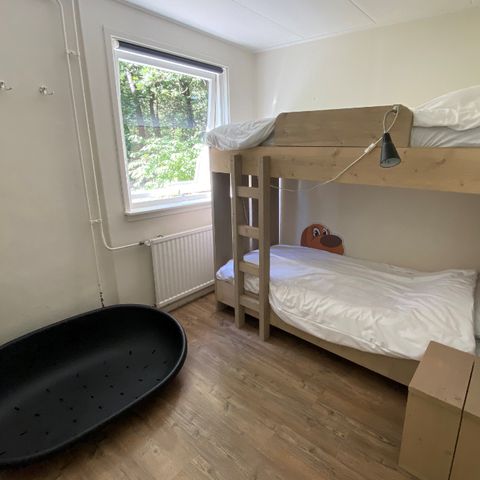 Bungalow 4 Personen - Pluto (Haustier)