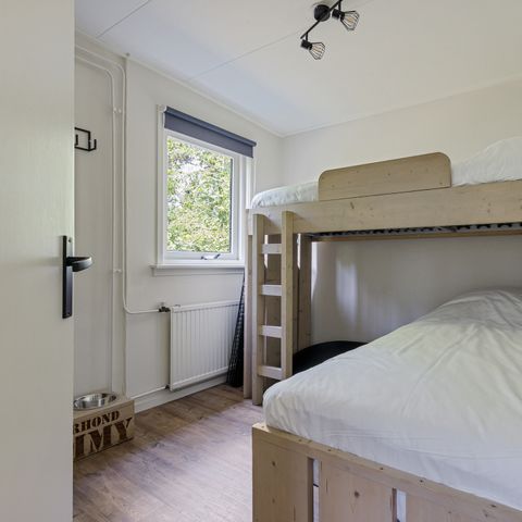 Bungalow 4 Personen - Pluto (Haustier)