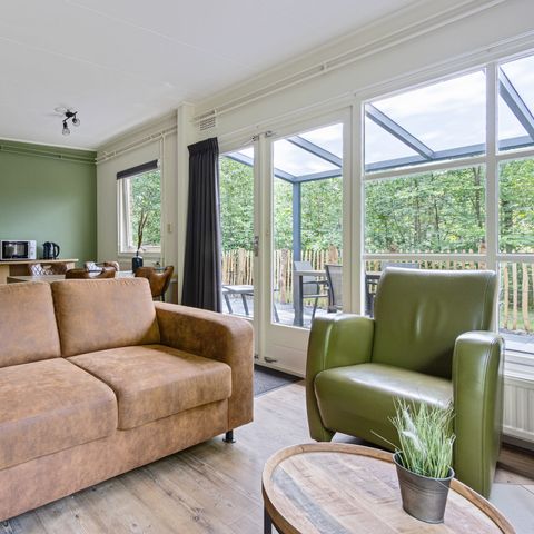 Bungalow 4 Personen - Pluto (Haustier)